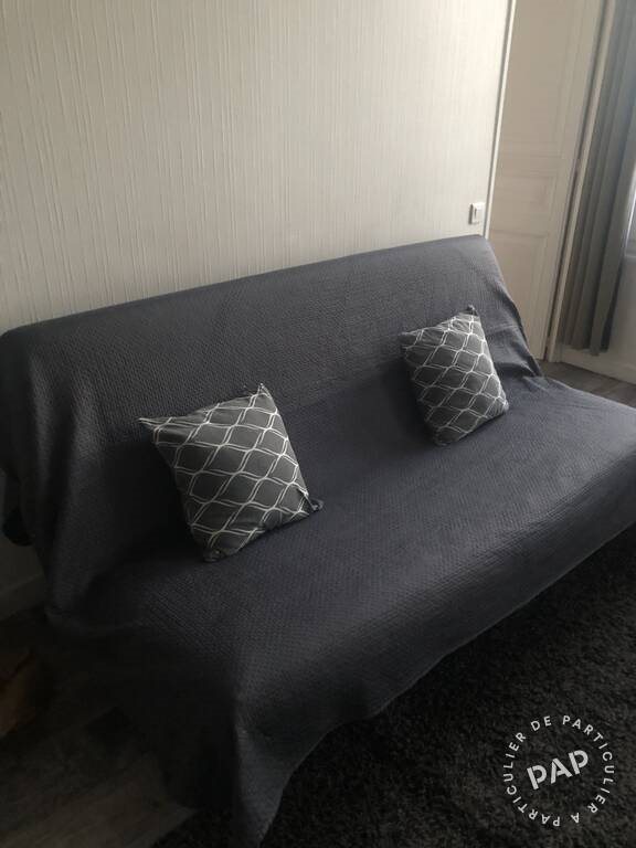 Appartement à louer, 34m², Troyes