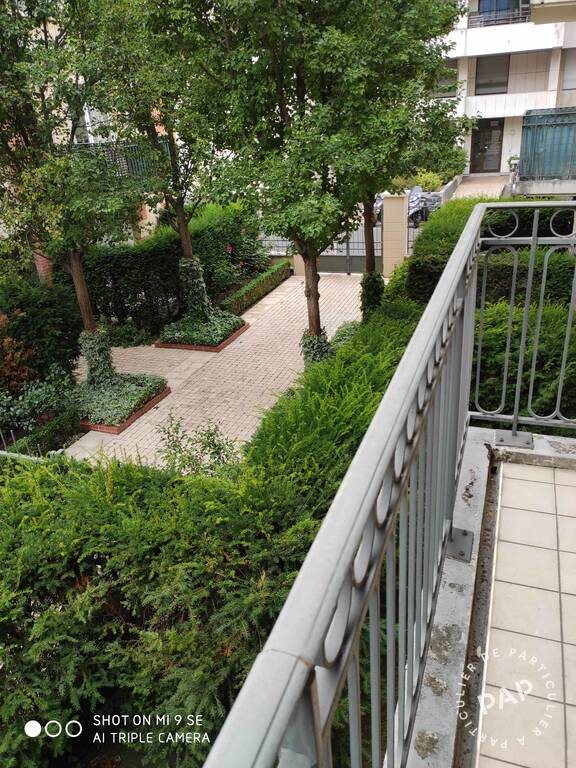 Appartement à louer, 52m², Montrouge
