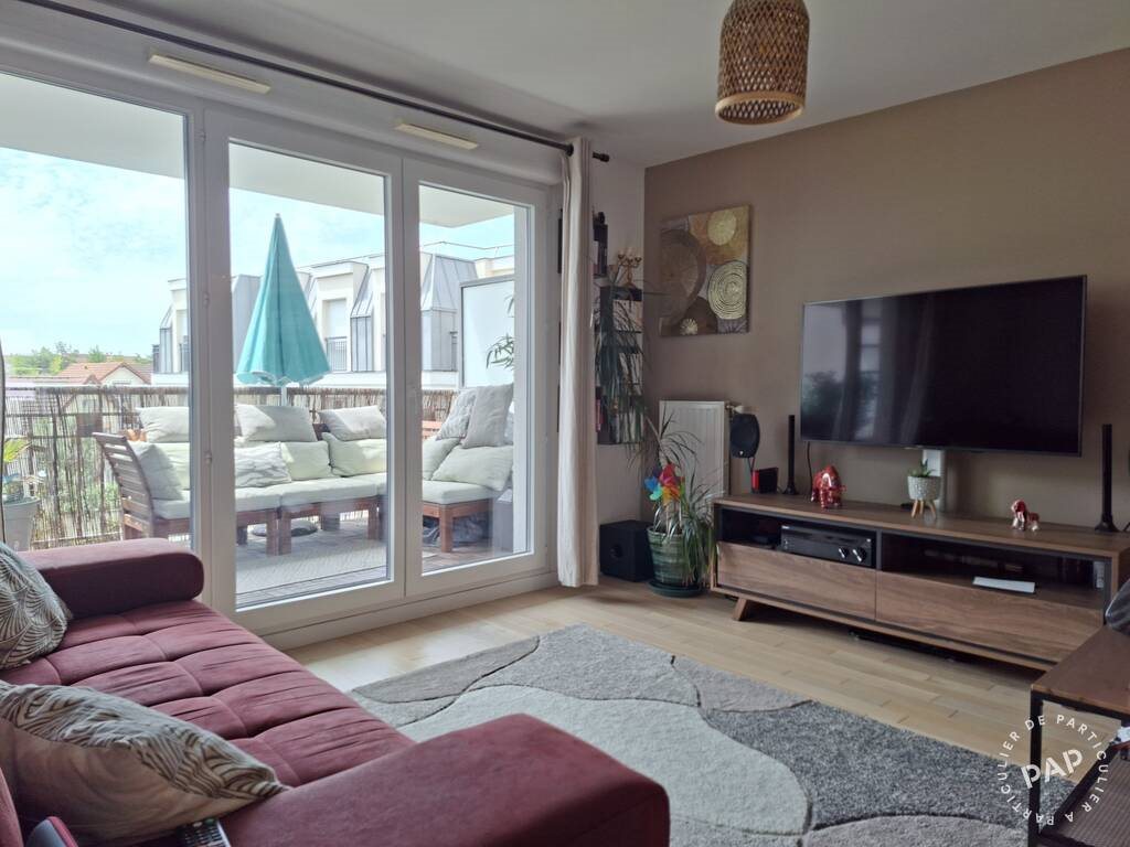 Appartement à vendre, 67m², Châtenay-Malabry