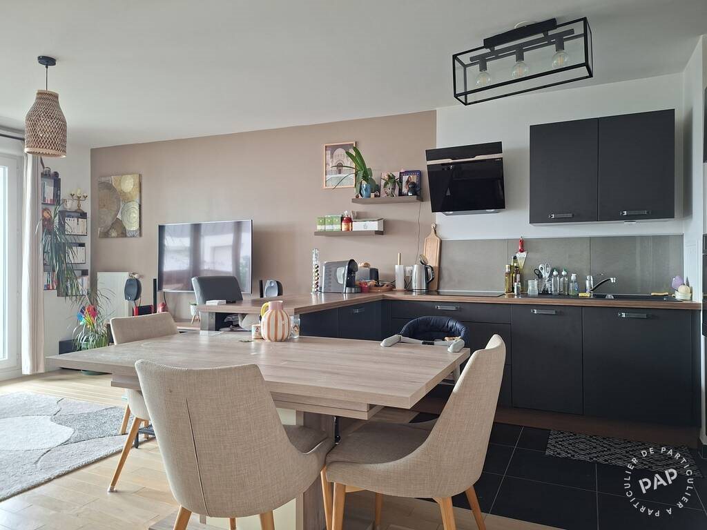 Appartement à vendre, 67m², Châtenay-Malabry