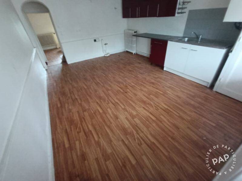 Maison à louer, 90m², Myennes