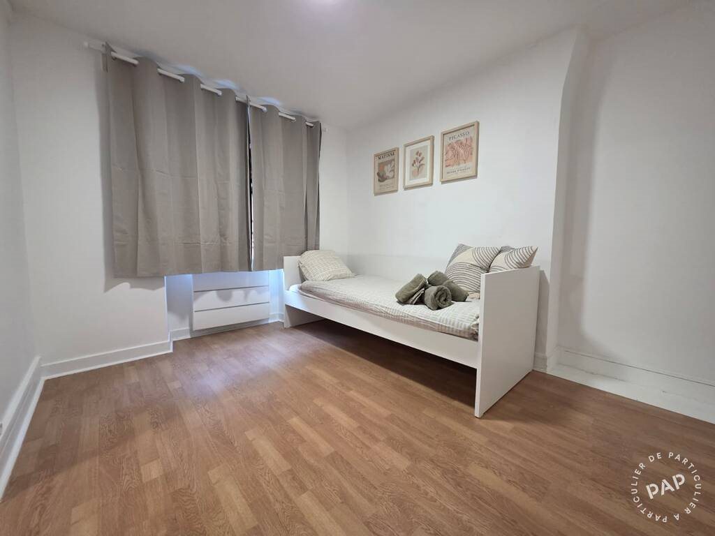 Appartement à louer, 18m², Clichy