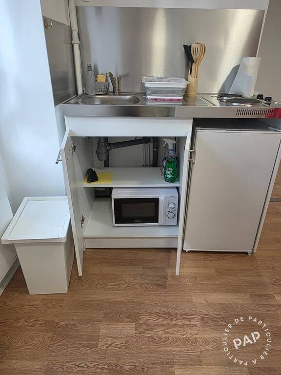 Appartement à louer, 18m², Clichy
