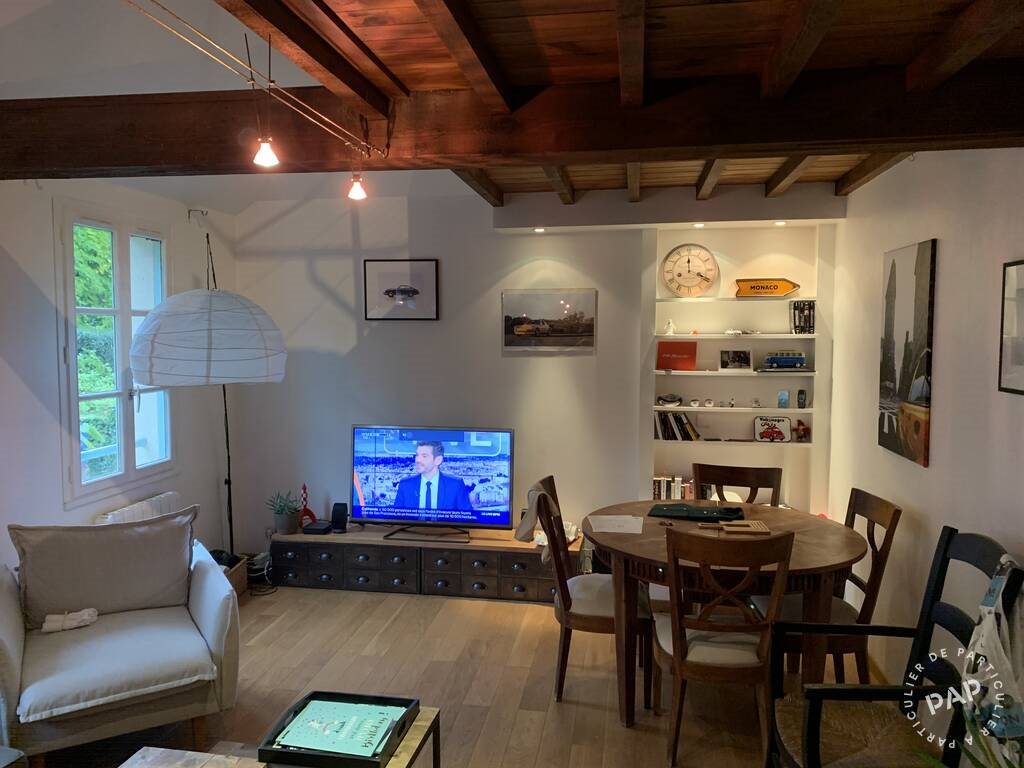 Appartement à louer, 42m², Le Pecq