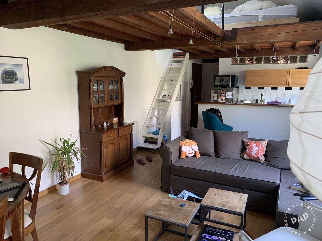 Appartement à louer, 42m², Le Pecq