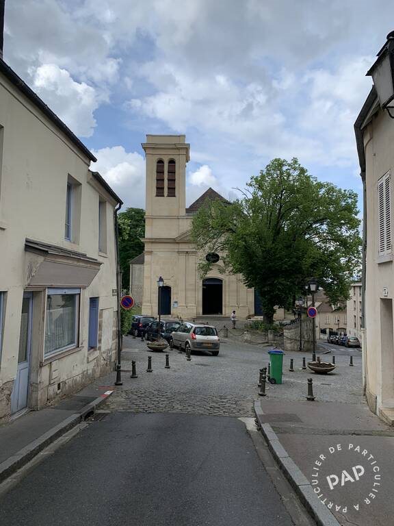 Appartement à louer, 42m², Le Pecq