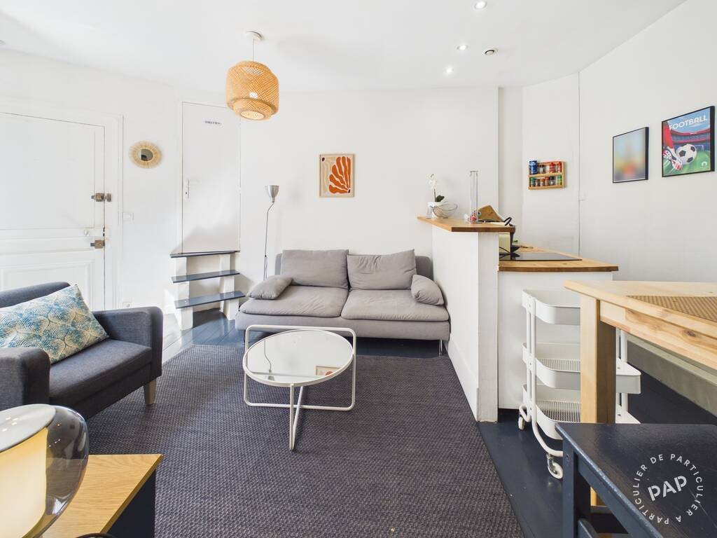 Appartement à vendre, 31m², Chartres