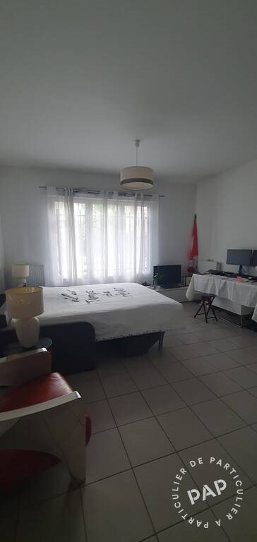 Appartement à louer, 31m², Aubervilliers