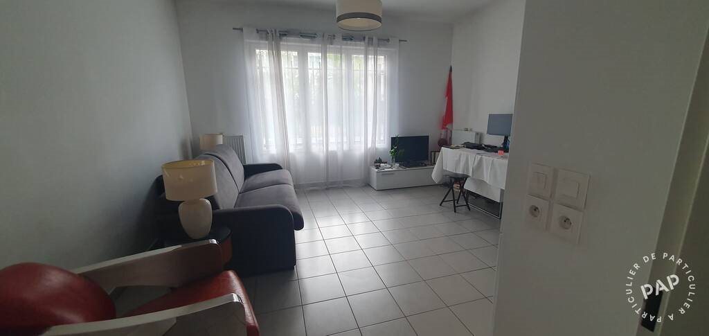 Appartement à louer, 31m², Aubervilliers