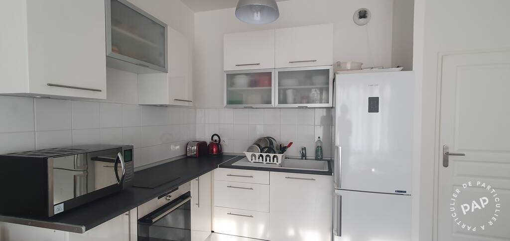 Appartement à louer, 31m², Aubervilliers