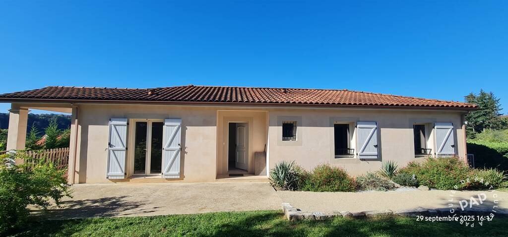 Appartement à louer, 89m², Cahors