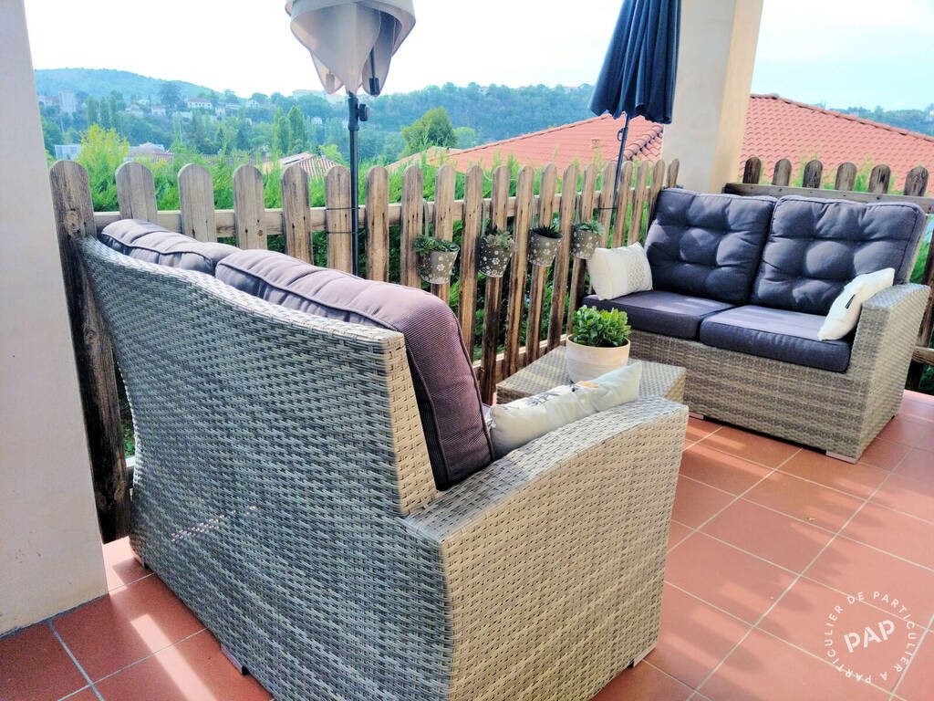 Appartement à louer, 89m², Cahors