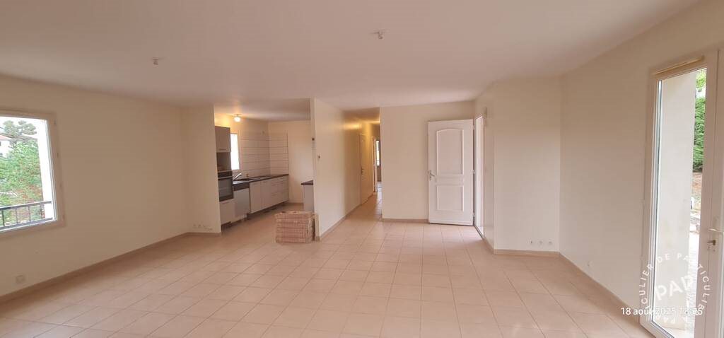 Appartement à louer, 89m², Cahors