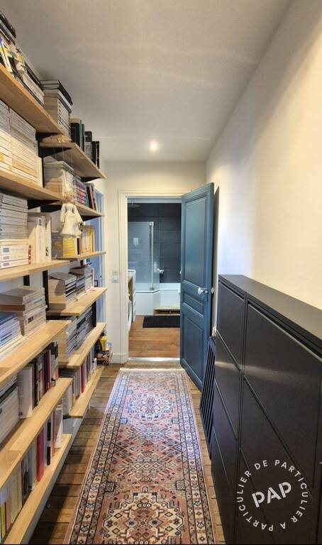 Appartement à vendre, 69m², Ivry-sur-Seine