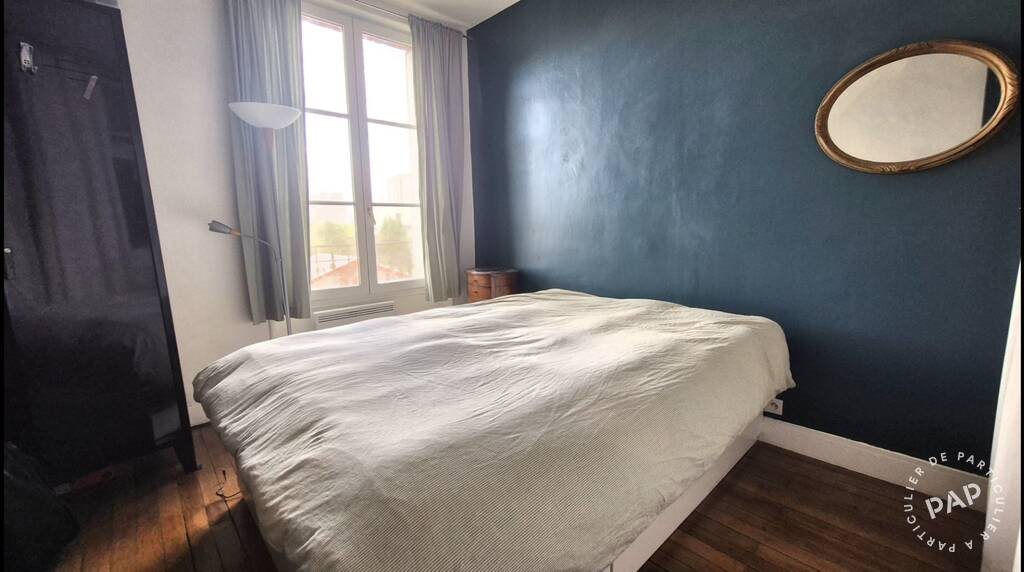 Appartement à vendre, 69m², Ivry-sur-Seine