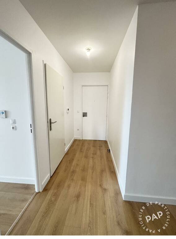 Appartement à louer, 63m², Montévrain