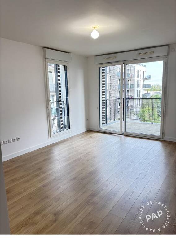 Appartement à louer, 63m², Montévrain