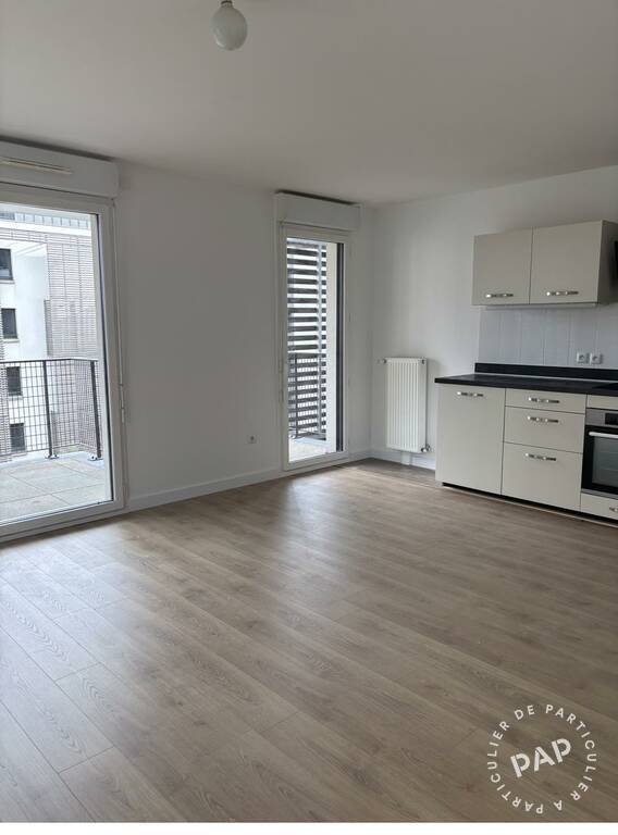 Appartement à louer, 63m², Montévrain