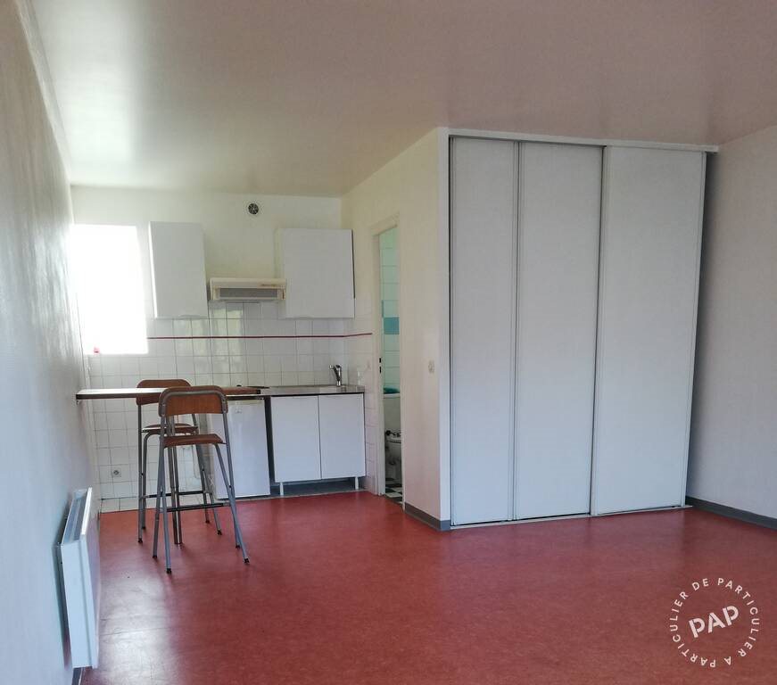 Appartement à louer, 32m², Luzarches