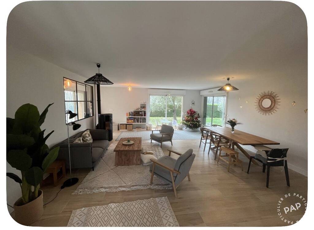 Maison à vendre, 124m², Pineuilh