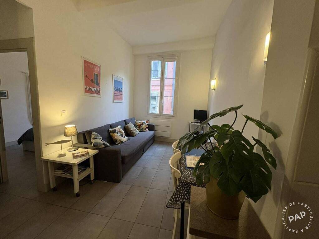 Appartement à louer, 33m², Nice