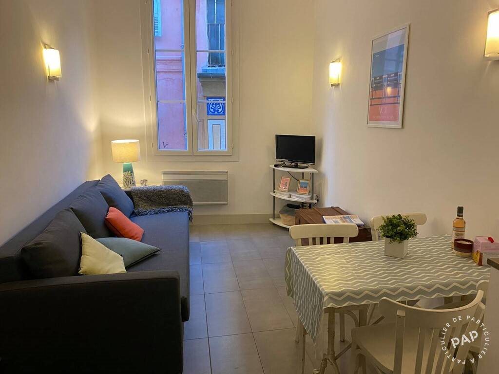 Appartement à louer, 33m², Nice