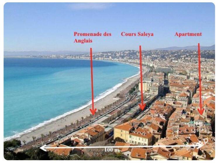 Appartement à louer, 33m², Nice