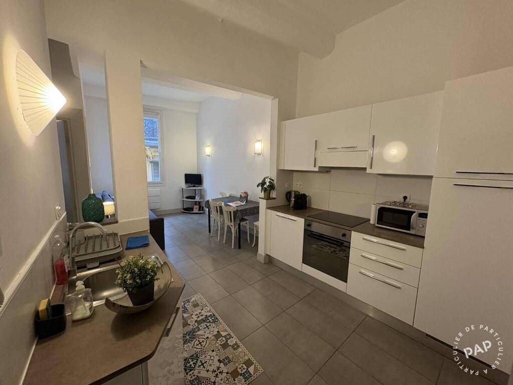 Appartement à louer, 33m², Nice