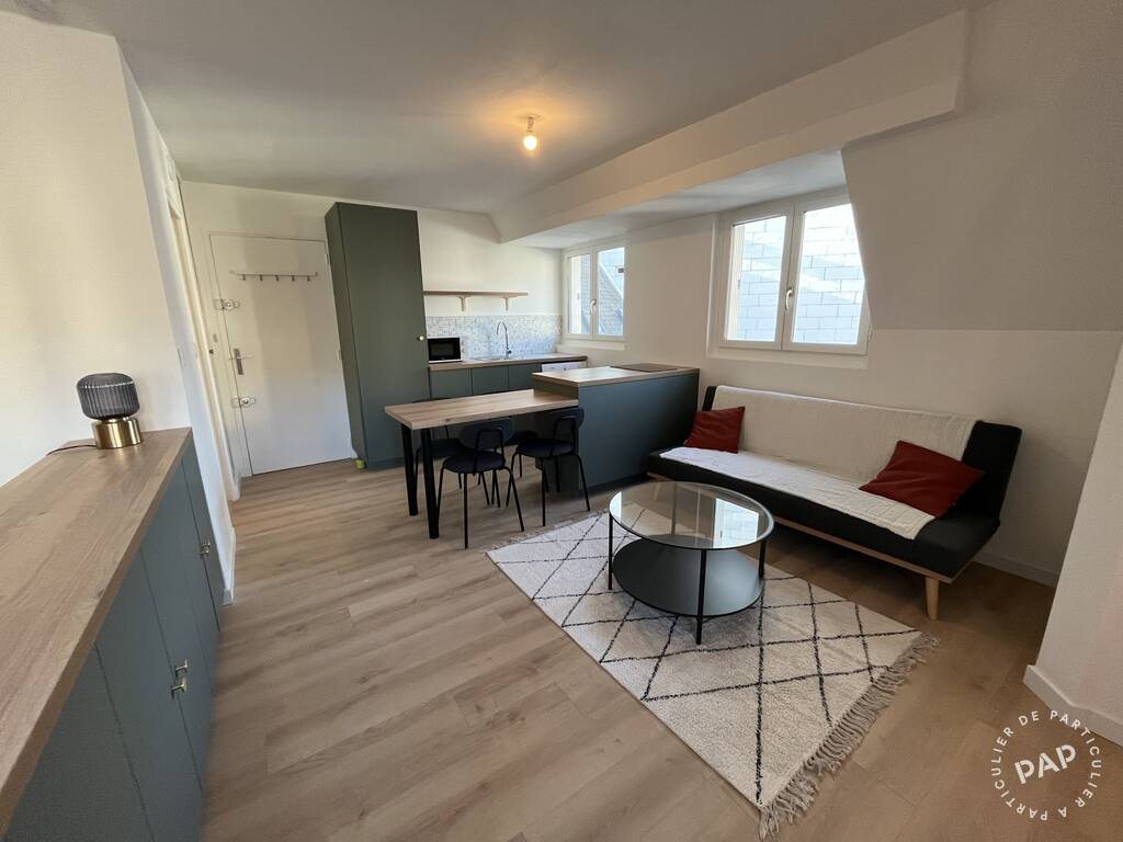 Appartement à louer, 29m², Orléans