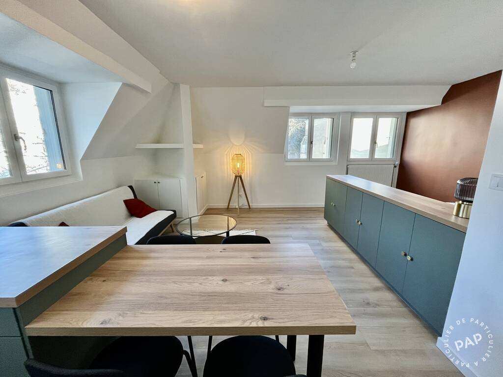 Appartement à louer, 29m², Orléans