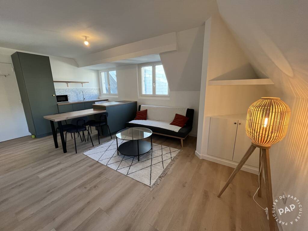 Appartement à louer, 29m², Orléans