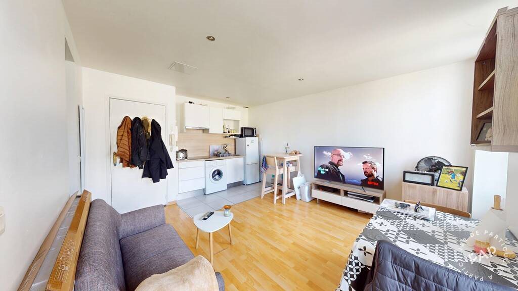 Appartement à louer, 38m², La Chapelle-la-Reine