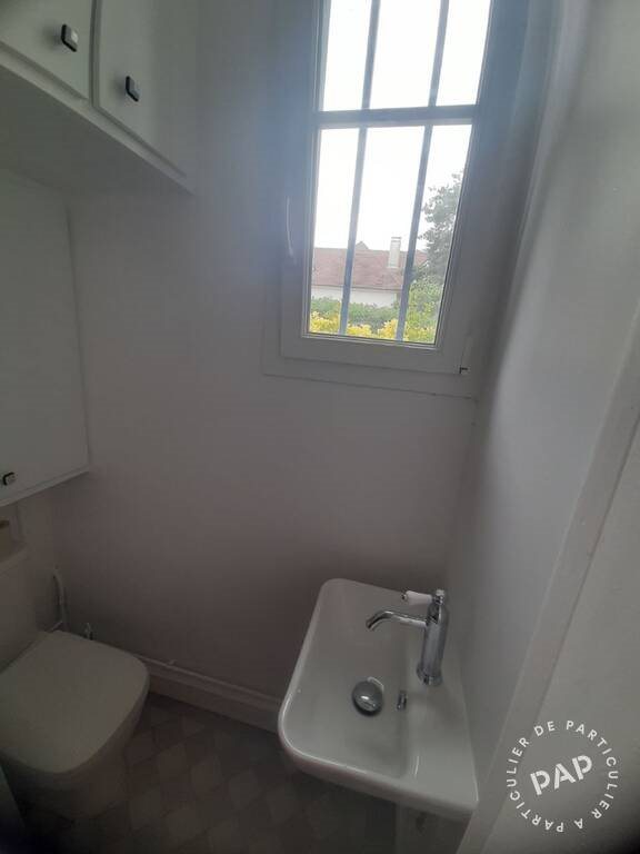 Maison à louer, 60m², Le Mesnil-le-Roi