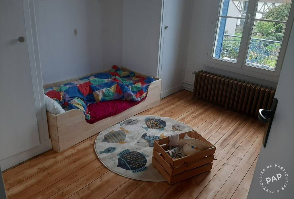 Maison à louer, 60m², Le Mesnil-le-Roi