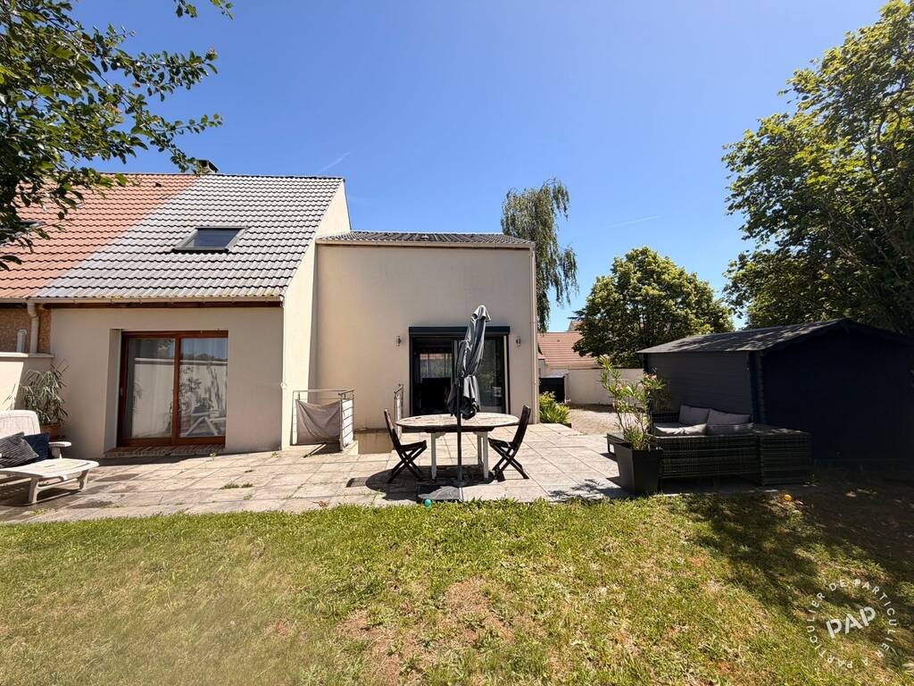 Maison à vendre, 120m², Nozay