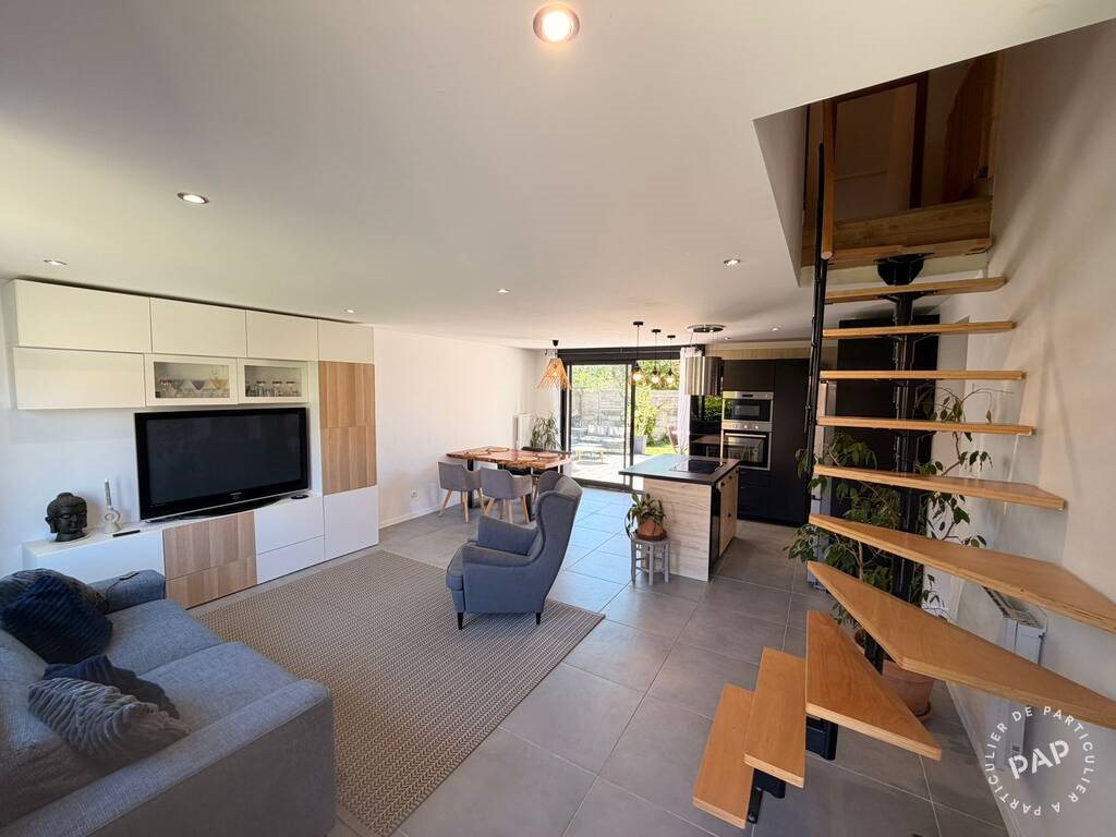 Maison à vendre, 120m², Nozay