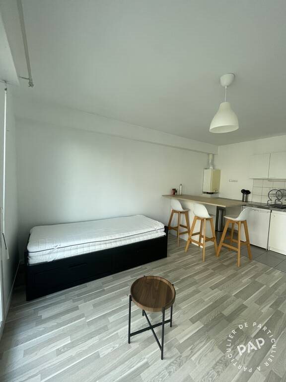 Appartement à louer, 30m², Chambray-lès-Tours