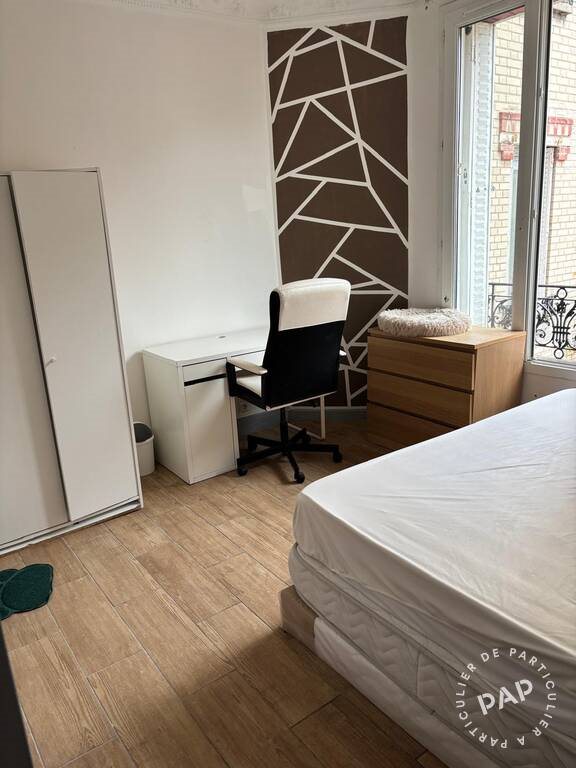 Appartement à louer, 34m², Asnières-sur-Seine