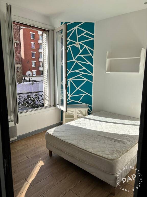 Appartement à louer, 34m², Asnières-sur-Seine