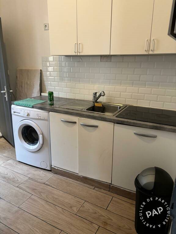 Appartement à louer, 34m², Asnières-sur-Seine