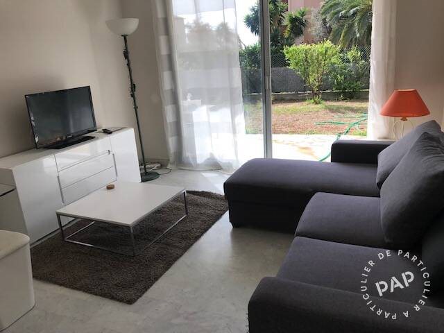 Appartement à louer, 55m², Saint-Laurent-du-Var