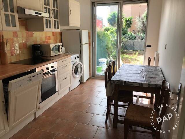 Appartement à louer, 55m², Saint-Laurent-du-Var