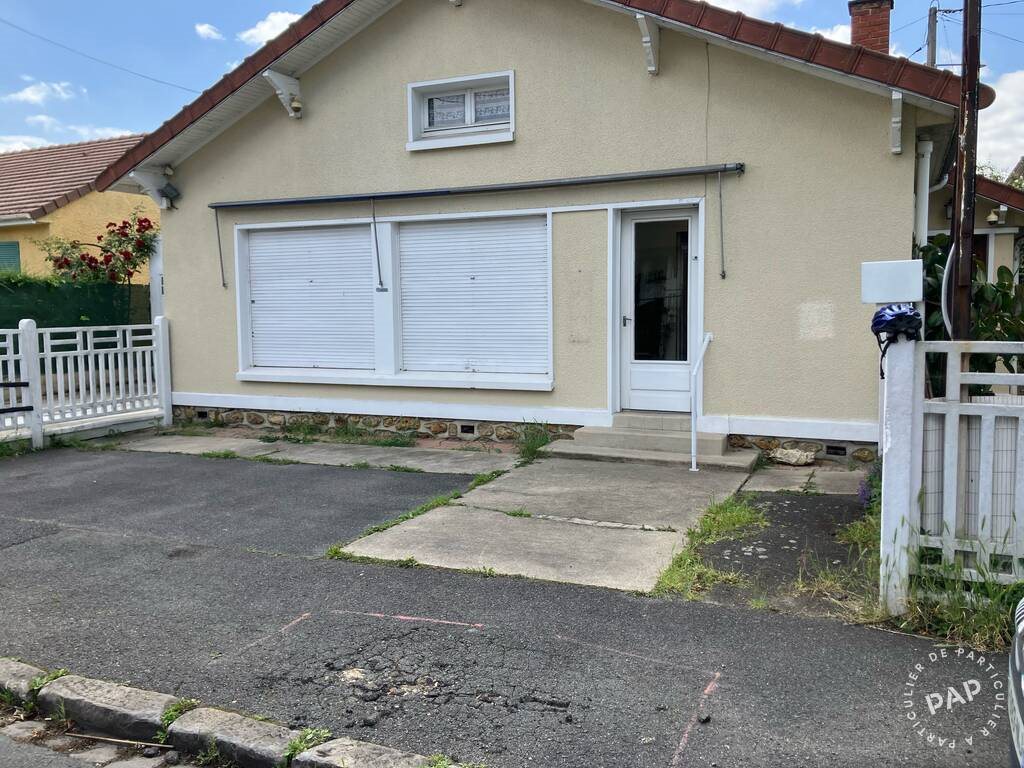 Maison à louer, 87m², Sainte-Geneviève-des-Bois