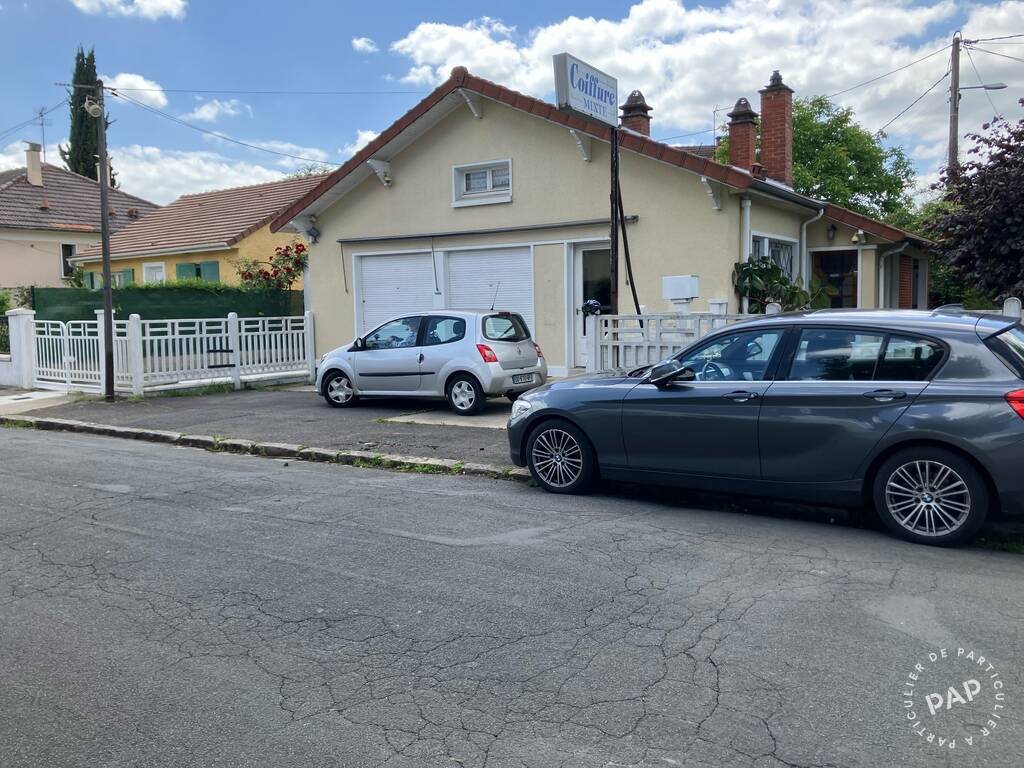 Maison à louer, 87m², Sainte-Geneviève-des-Bois