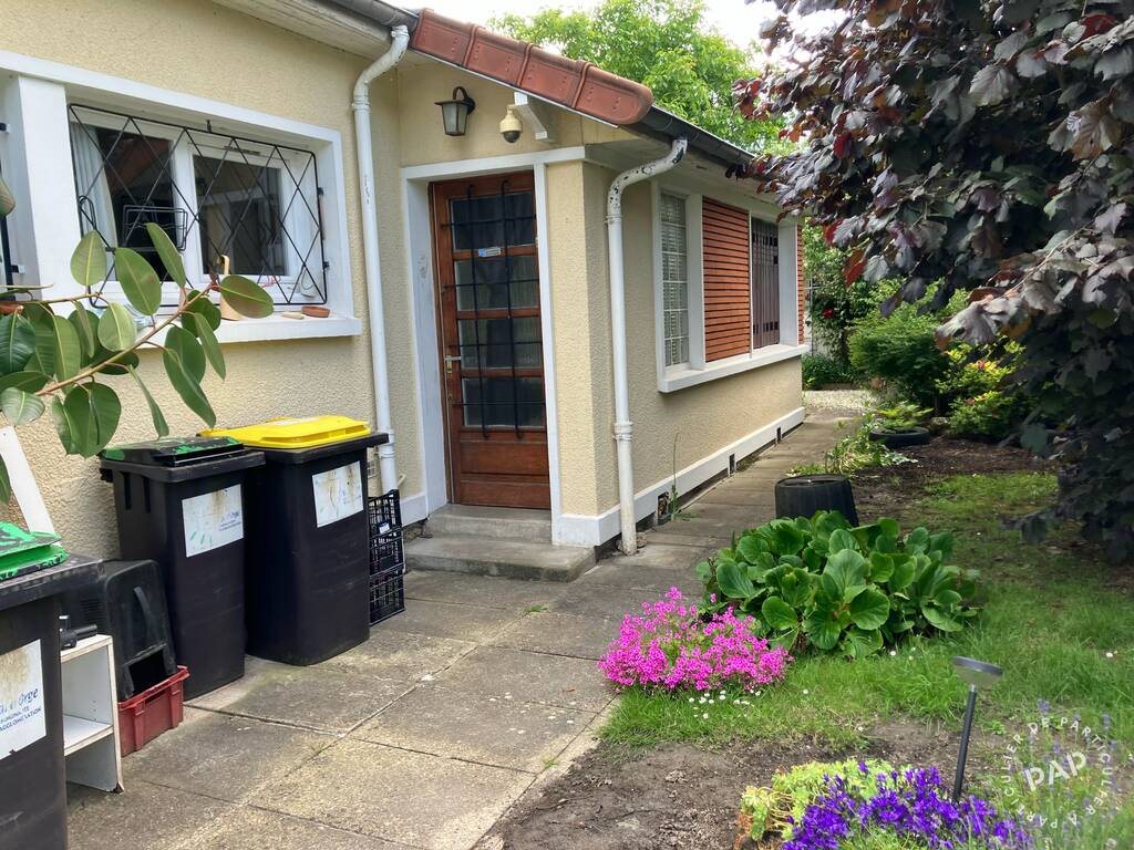 Maison à louer, 87m², Sainte-Geneviève-des-Bois