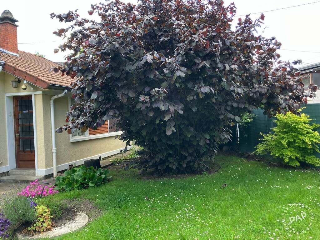 Maison à louer, 87m², Sainte-Geneviève-des-Bois