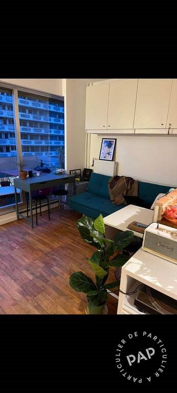 Appartement à louer, 27m², Courbevoie
