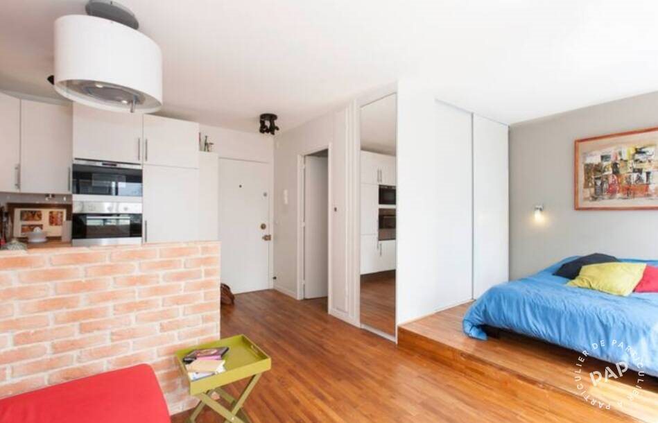 Appartement à louer, 27m², Courbevoie