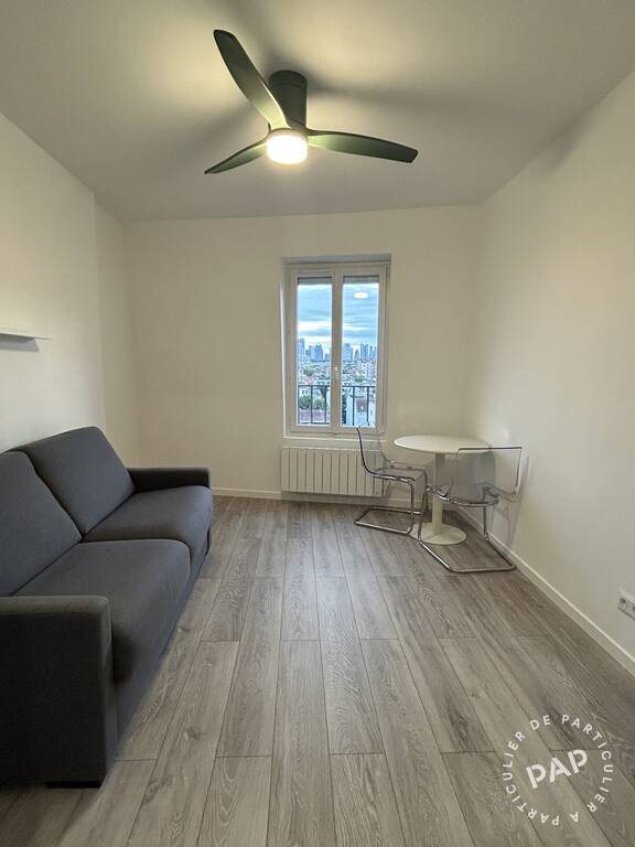 Appartement à louer, 22m², Bois-Colombes