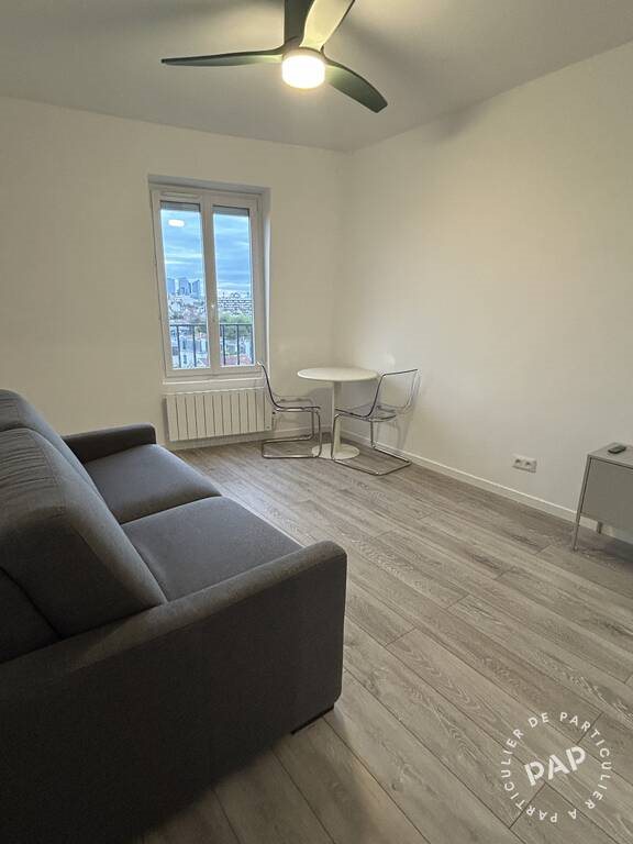 Appartement à louer, 22m², Bois-Colombes